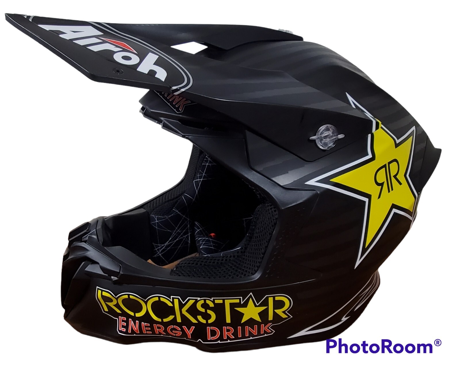 Airoh Twist 2.0 ロックスター Lサイズ