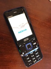 NOKIA N81 nero  FUNZIONANTE CON CARICABATTERIA