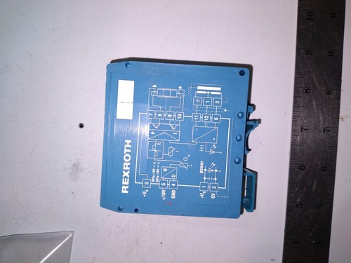 REXROTH VT-11024-16 24V - Picture 1 of 5