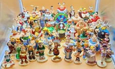 Asterix und Obelix / Figuren zum auswählen / DeAgostini Plastoy