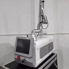 2026 Fractional Laser Machine Co2 Bison 4d Fotona Skin Stretch Marks Treatment