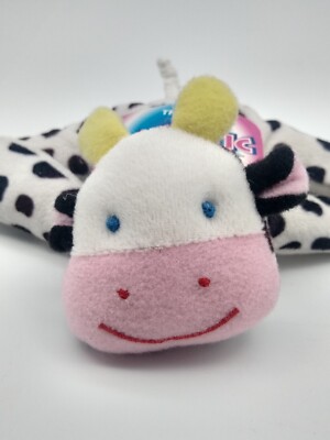 Rare Vintage Eden Plush Magnet Magic cow original package