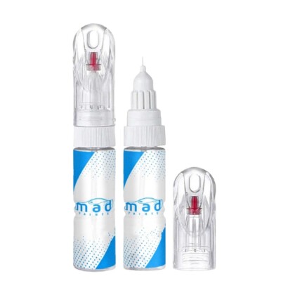 Clear Coat Coat for Car Touch Up Paint Pen 20ML Brush Scratch Chip Repair