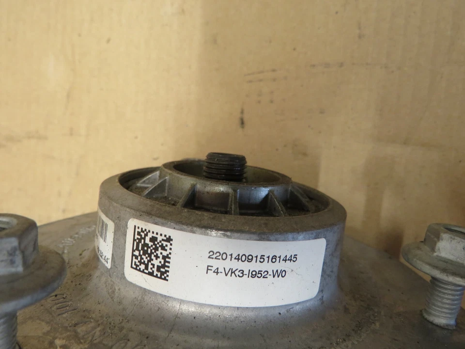 Porsche Cayman 2013-2016 suspensión delantera amortiguador puntal OEM 1126 Foto 4 de 4