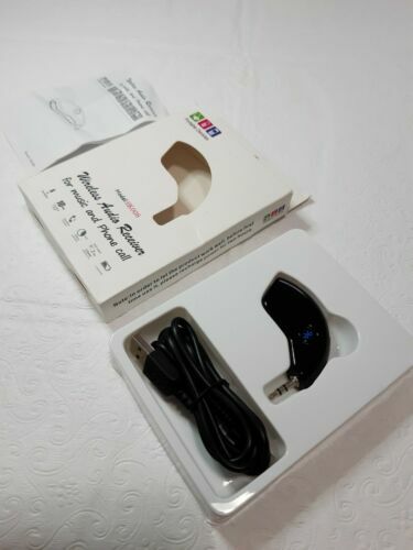 Wireless Audio Receiver für Musik und Telefonate OVP Neu Open Box - Bild 3 von 7