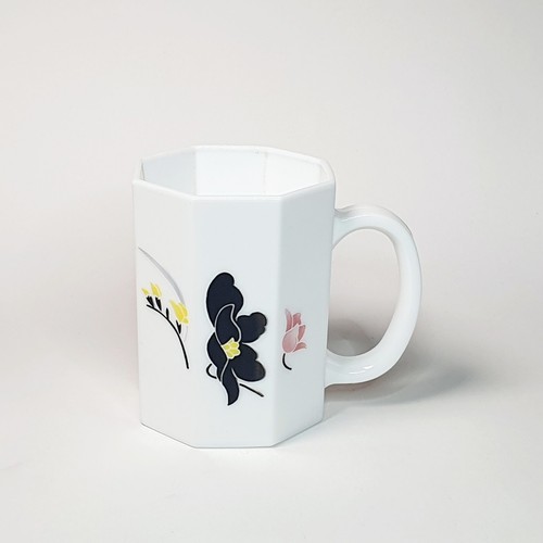 Mug Ancien Arcopal Bretagne Mer Décor Bleu Vintage - Occasion, Thème Disney, France