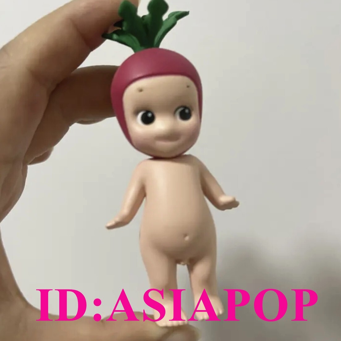 Authentic Sonny Angel vegetable series mini figure Radish