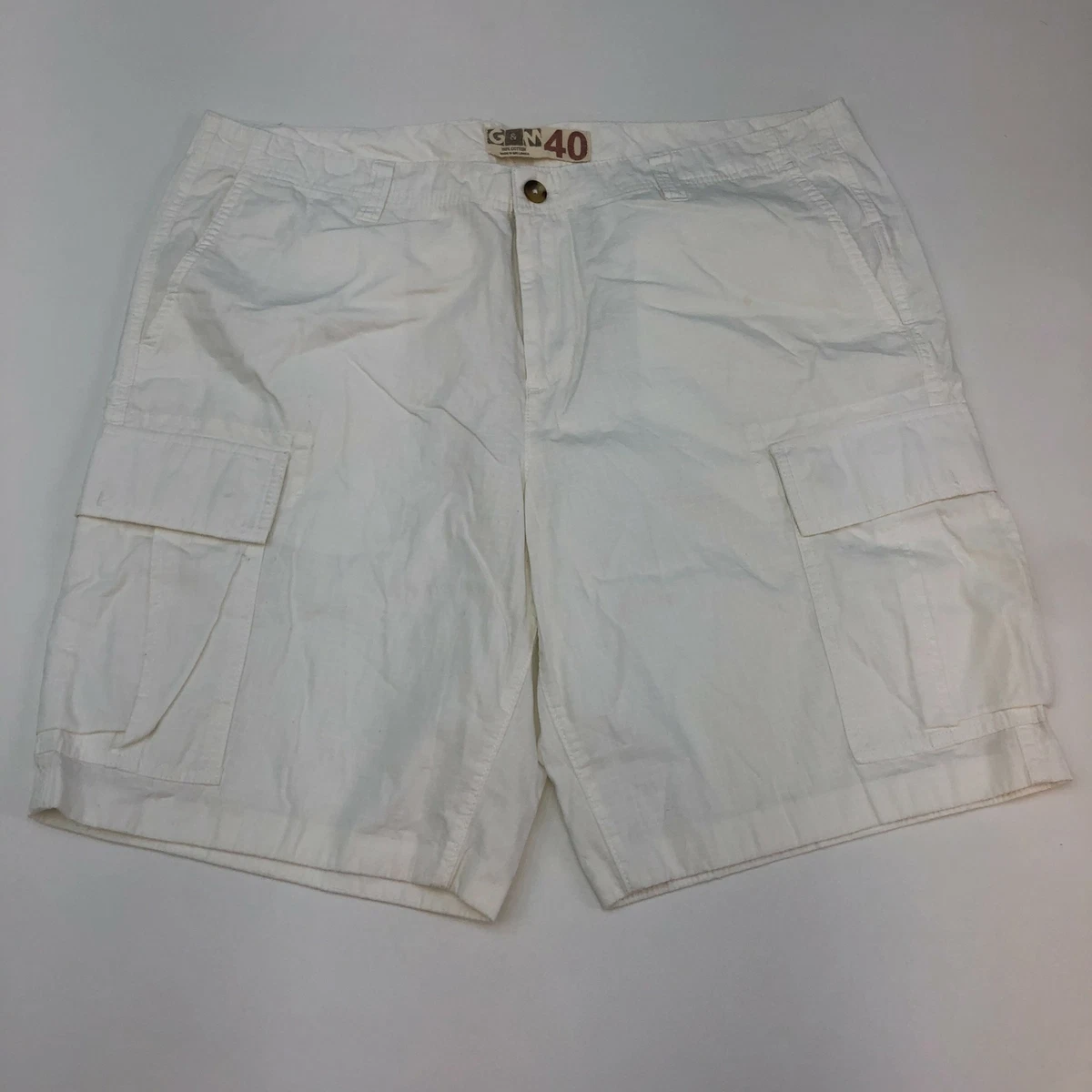 G&m cargo shorts sale