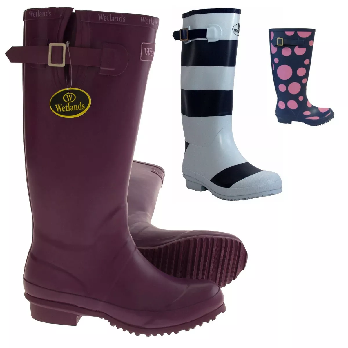 Ladies clearance gardening wellies