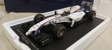 Minichamps Williams F1 Fw37 Team Martini Racing N 19 Season 2015 Felipe Massa 1:18 117150019