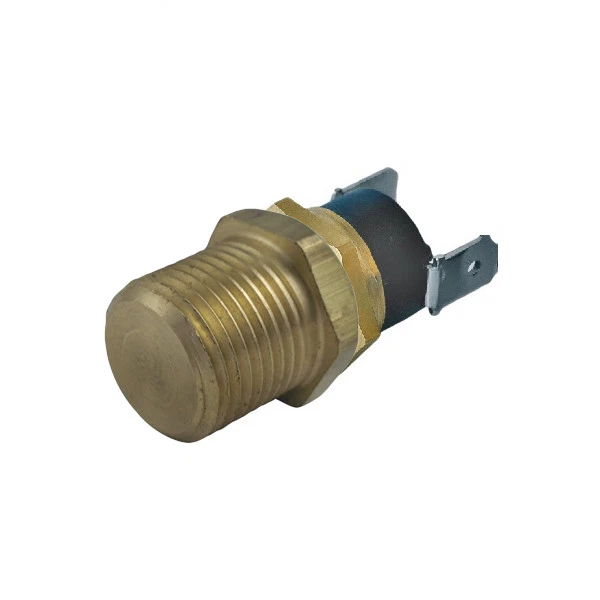 SINGLE ELECTRIC FAN 1/8 1/4 3/8 1/2 NPT THERMOSTAT TEMPERATURE SWITCH WIRING KIT - Image 2 of 4