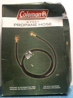 Coleman 8 ft. Propane Hose  (2000005042)  FS