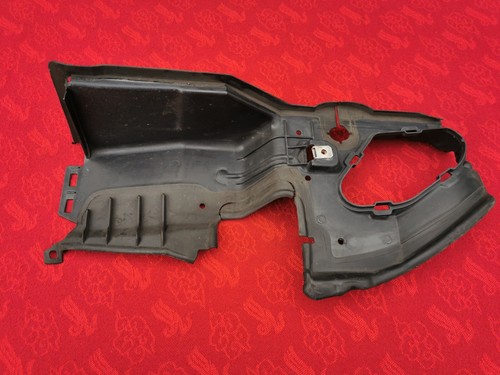 BMW 5er E60 E61 LCI Sport Luftkanalklappe vorne rechts O/S 51717897176 7897176