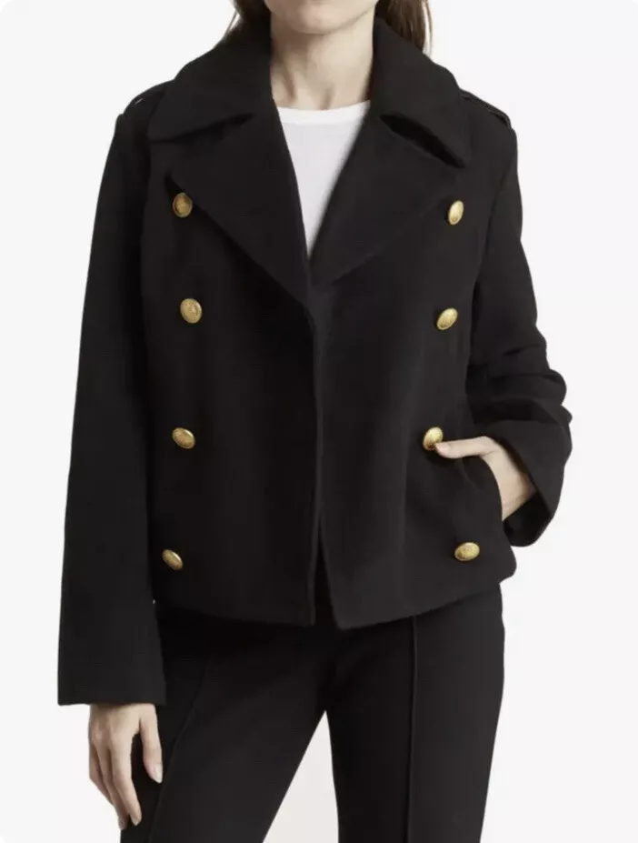 Uri minkoff best sale peacoat
