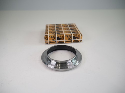 NIKON BR-2 MACRO ADAPTER RING FOR BELLOWES FOCUSING ATTACHMENT 2 G*48 - Picture 2 of 2