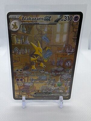 Alakazam ex - 201/165