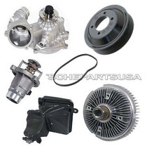 Pompe à eau BMW 535