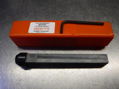 Micro 100 1/2'' x 1/2'' Quick Change Square Tool Holder QSG-250-500 (LOC2041B)