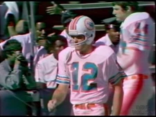 1973 AFC Playoffs - Miami Dolphins vs Cincinnati Bengals DVD Classic