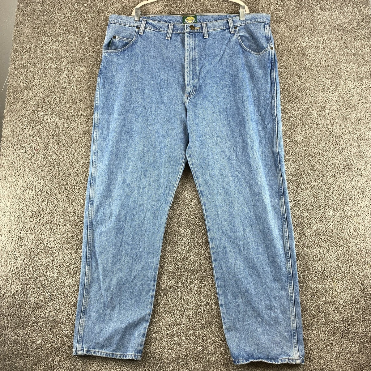 Cabela s Outdoor Gear Straight Leg Jeans Men s Big Tall 46 32 Blue Stone Wash