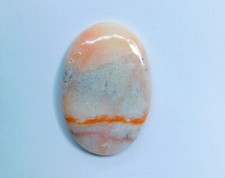 Fantastische 100% Natürlich Morganit Kalzit Cabochon Lose Edelstein 80 Cts.