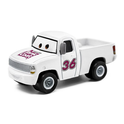 1-3 Pack Disney Pixar Cars NO.36 Tank Coat Truck&Pickup&Car Model Car McQueen - Picture 8 of 16