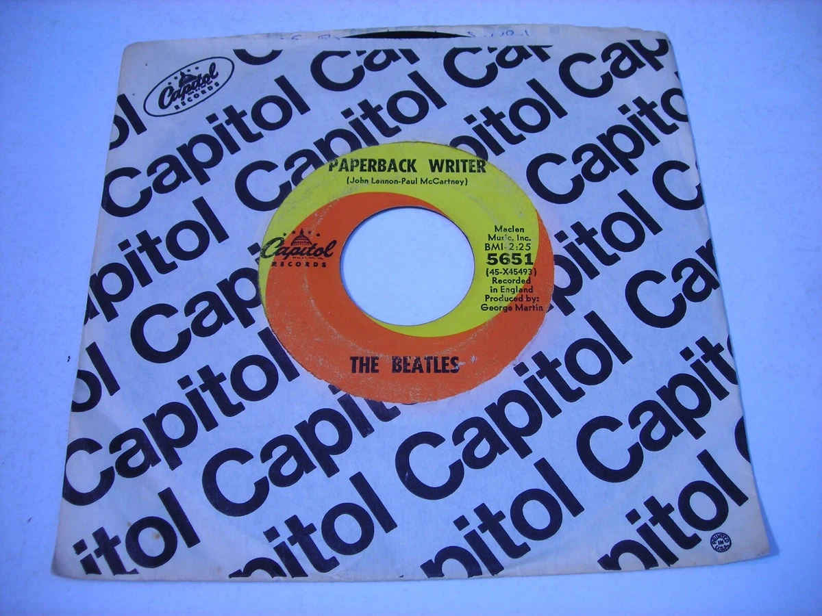 John Wiley Rains John Lennon 1966 Rain