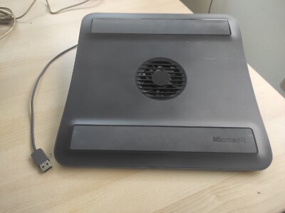 Laptop Basis Zusatzlüfter - Microsoft Notebook Cooling Base 1388