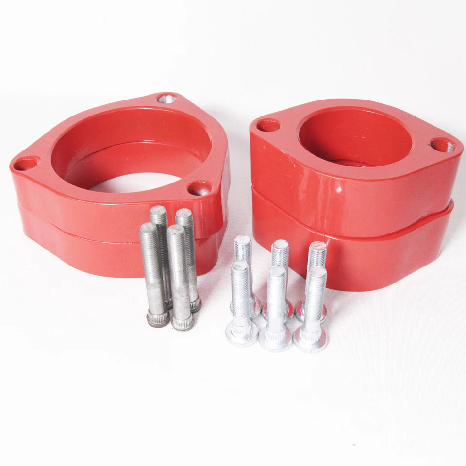MITSUBISHI OUTLANDER I Lift Kit Suspension 30mm Off Road Strut Spacers - Imagen 3 de 4
