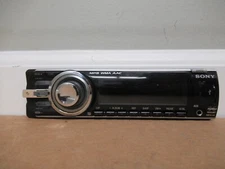 Sony CDX-GT630UI 52wx4 Amp Radio Stereo Audio Faceplate MP3 WMA AAC Xplod