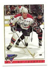 AL IAFRATE 1993-94 TOPPS CARD FLAWLESS CONDITION