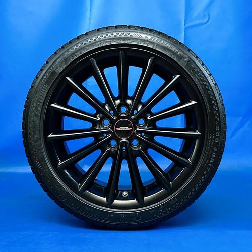 17 Zoll MINI F55 F56 F57 Multi Spoke 505 Winterreifen 6889636 Original - Bild 2 von 5