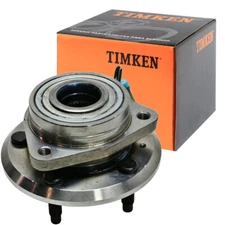 Timken Front Wheel Bearing Hub For Chevy Equinox Saturn VUE 2007-2009 5Lugs