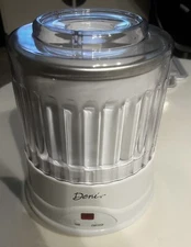 Deni 5400 Scoop Factory Automatic Digital Ice Cream and Frozen Dessert Maker