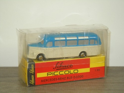 Mercedes Bus O-3500 - Schuco Piccolo 1:90 in Box *61785 - Imagen 3 de 3