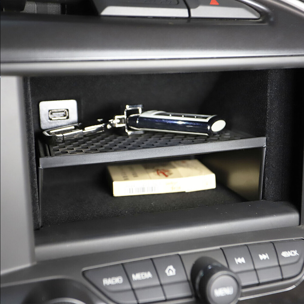 Corvette Z51 E-cowlboy Dashboard Display Storage Bin Tray - Foto 8