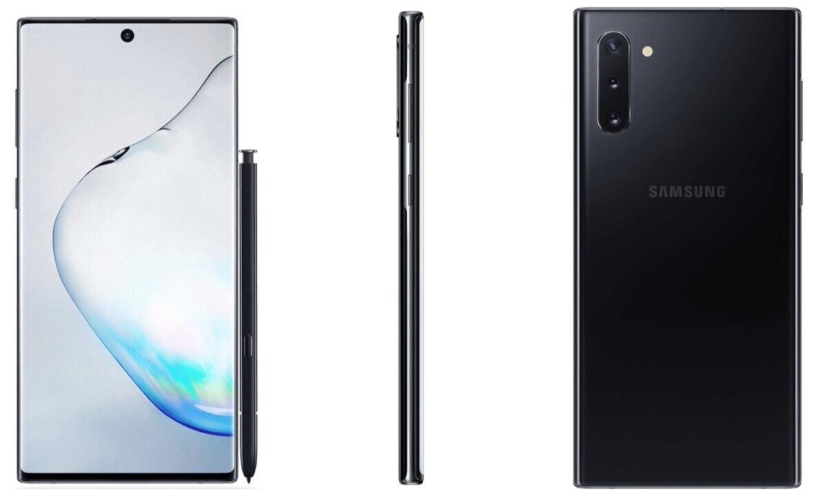 Galaxy Note 10, Note 10 Plus, and Note 10 Plus 5G: Prices and