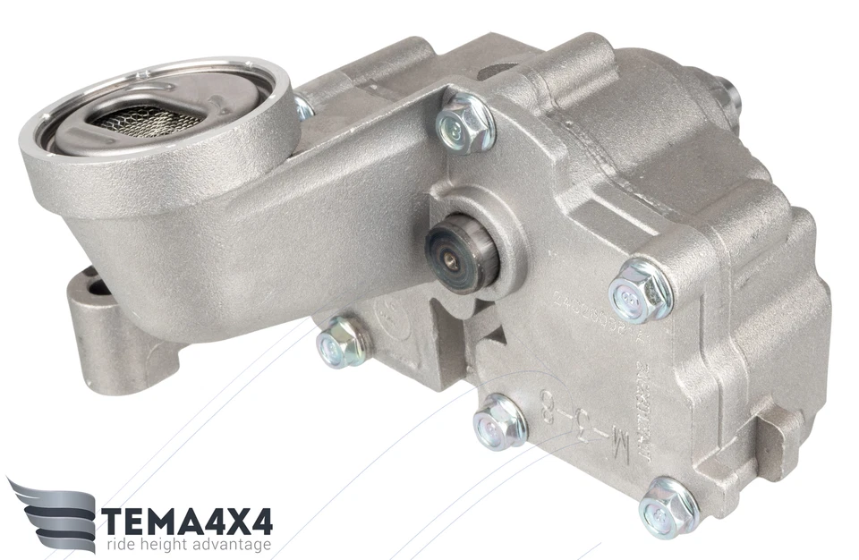 Genuine OEM Oil Pump for Mitsubishi Lancer Evolution 2008-2015 1211A035 - Image 2 of 4