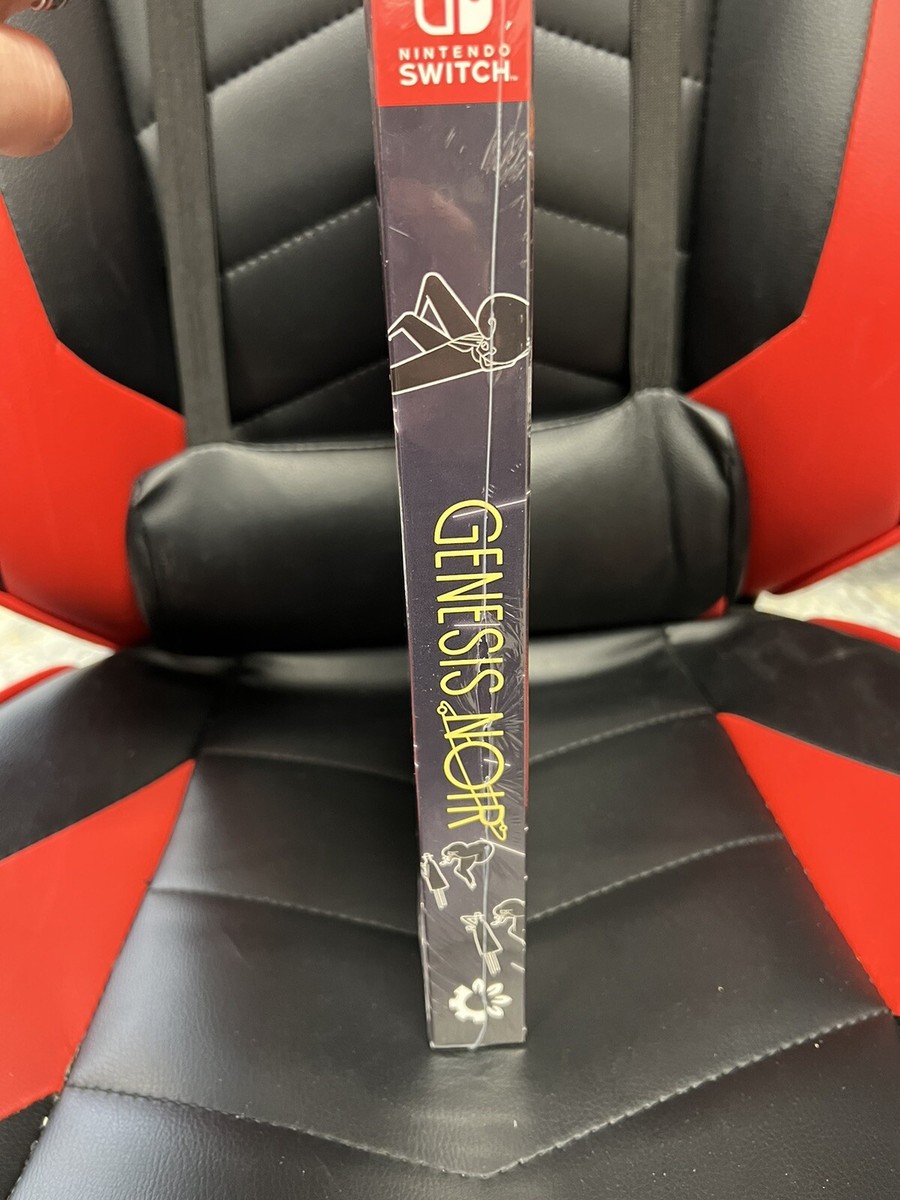 2023 Nintendo Switch Genesis Noir Collector's Edition w