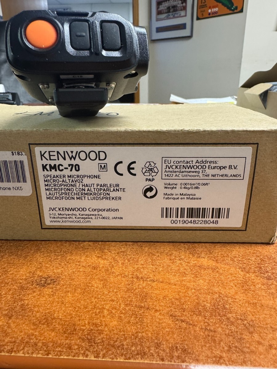 Manuale Kenwood KMC-72 (Italiano - 25 Pagine - Foto 8