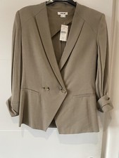 Ladies Helmut Lang Jacket Size Us 4 Rrp $585