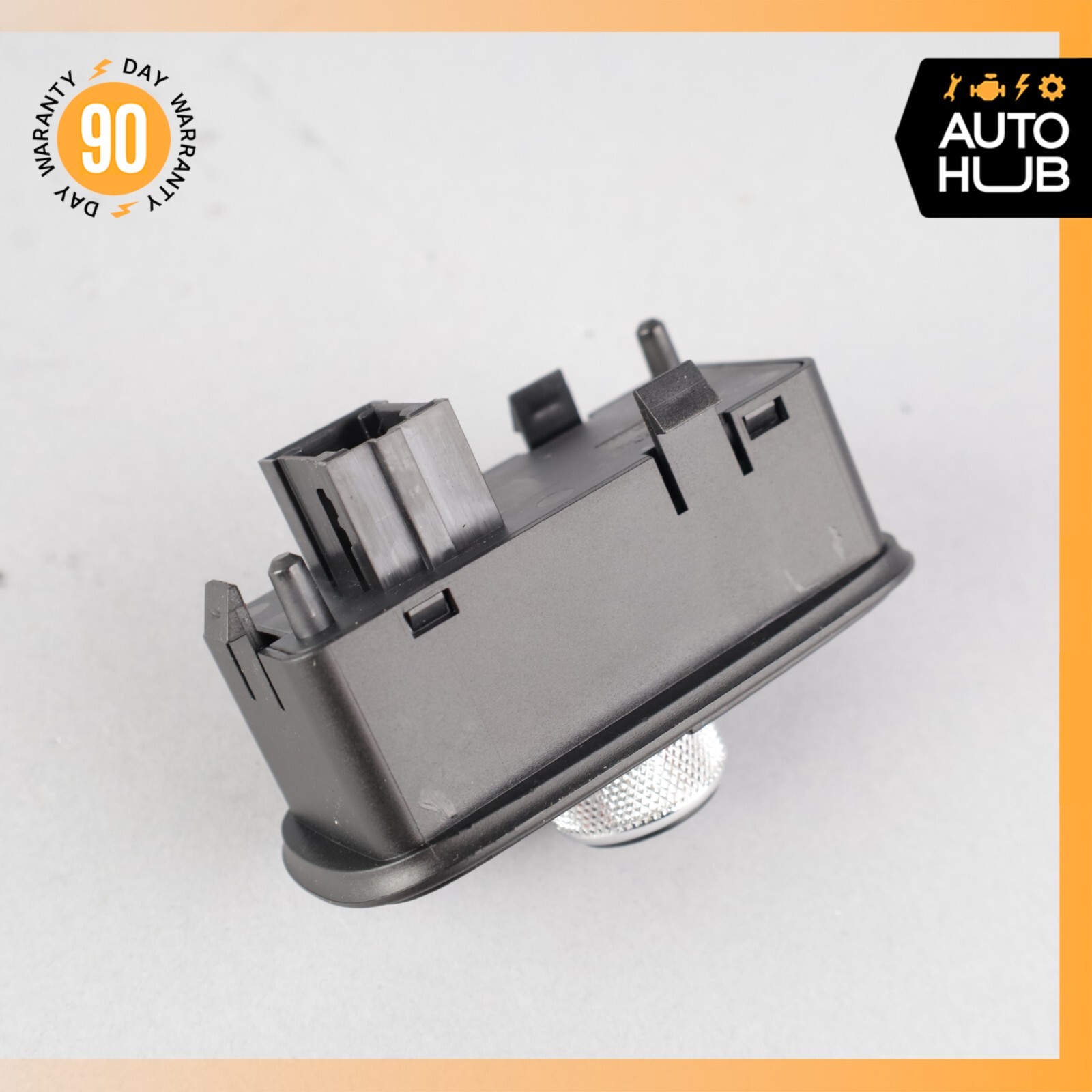 03-18 Bentley Continental Flying Spur GTC GT Headlight Switch Control OEM 78k