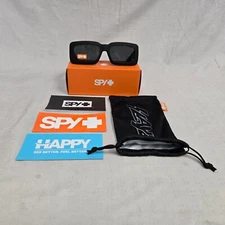 Spy Optics Sunglasses Ninety Six Mattle Black / Happy Gray Green *CLOSEOUT*