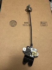 16-20 Kia Optima Trunk Lid Latch/ Actuator