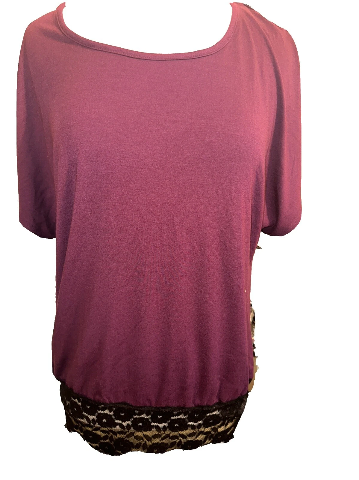 Maurices 棉休闲上衣女