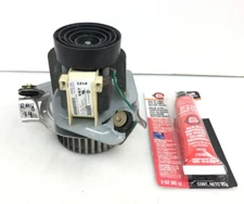 JAKEL J238-150-15215 Draft Inducer Blower Motor HC21ZE123A used refurbish #RMG74