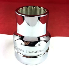 New! Snap-on 1" #32 LES323 1" drive Shallow Spline Socket Aircraft Tools