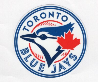 Toronto Blue Jays Car Truck Laptop Decal Window Various sizes Free Tracking