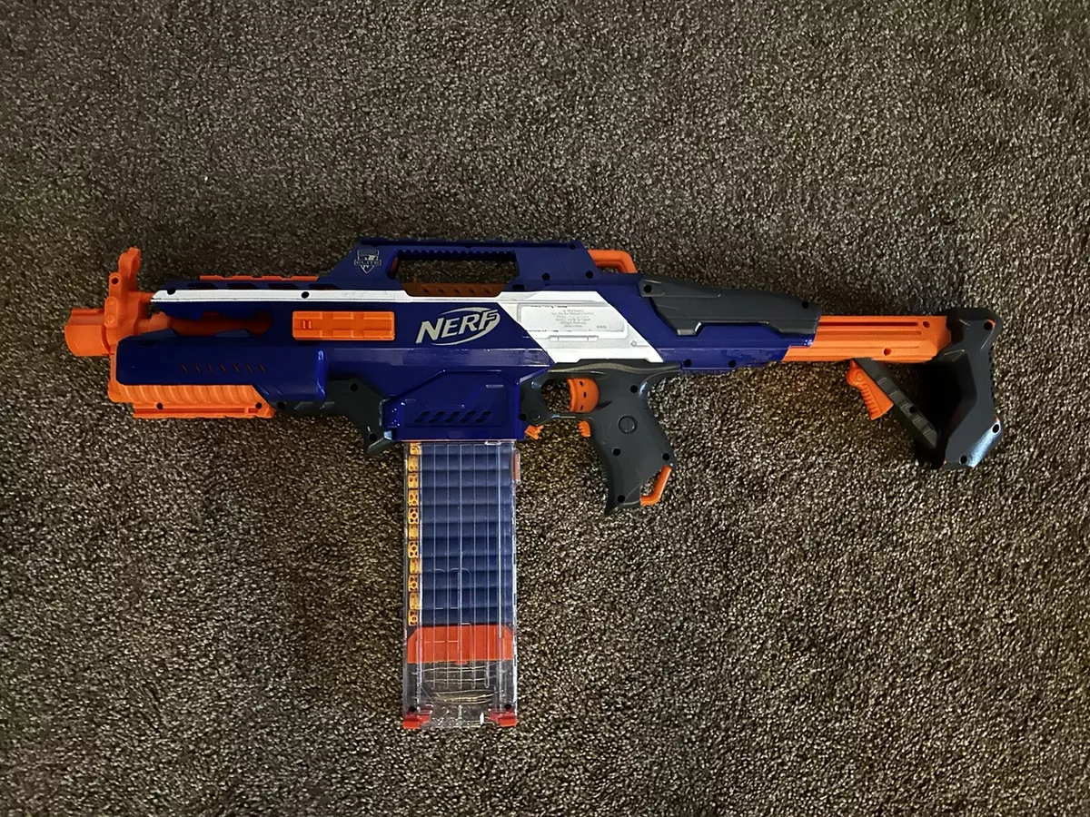 Nerf N-Strike Elite RapidStrike CS-18 Blaster - Nerf