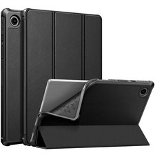For Samsung Galaxy Tab A8 10.5" 2022 Slim Case Soft TPU Smart Stand Back Cover
